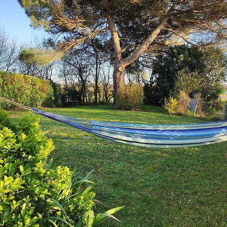 Le Petit Gué - Soleil Couchant Frossay Esterno foto