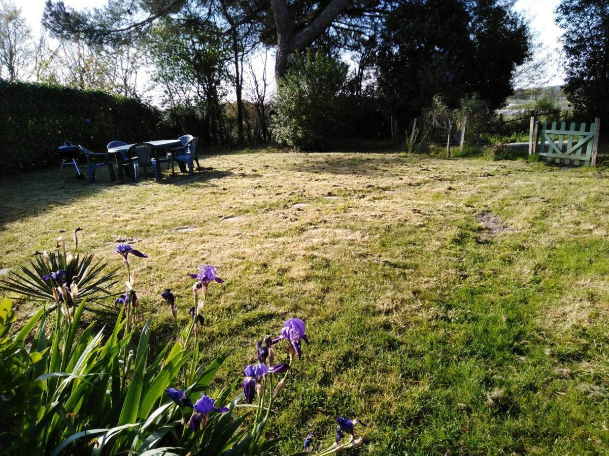 Le Petit Gué - Soleil Couchant Frossay Esterno foto