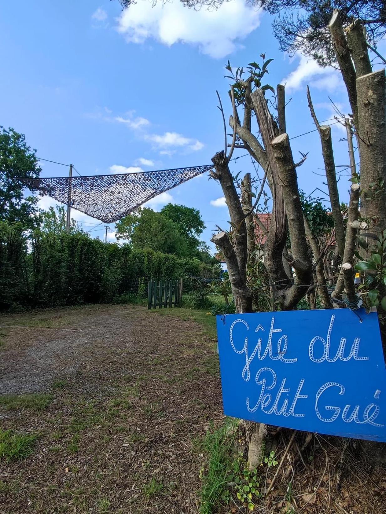 Le Petit Gué - Soleil Couchant Frossay Esterno foto