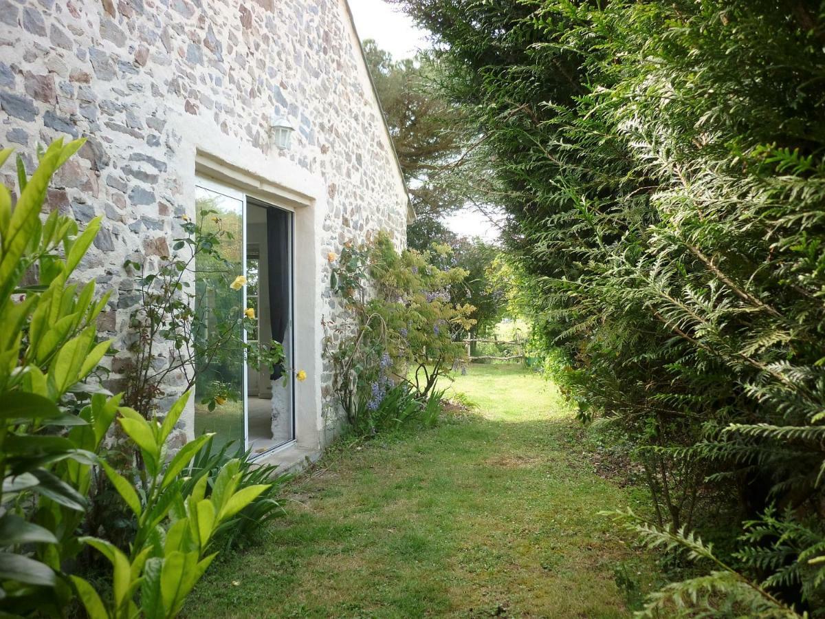 Le Petit Gué - Soleil Couchant Frossay Esterno foto